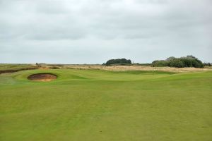 Royal Cinque Ports 12th Green